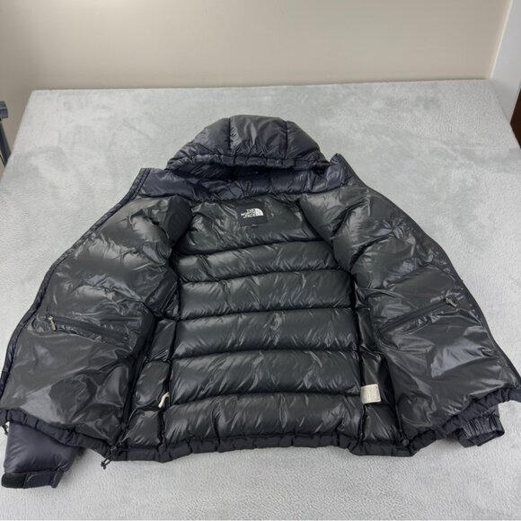 The North Face Women's Large 800 Down Fill Puffer Jacket - Picture 2 of 16